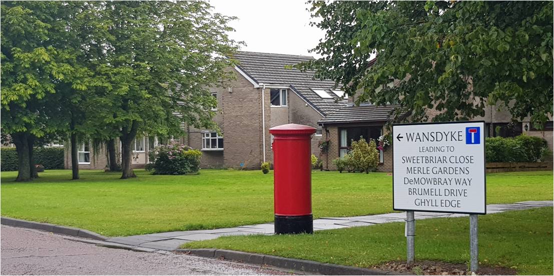 Walker’s Wanderings Episode 2 New housing in Morpeth and Amble