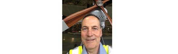 Aviation heritage campaigner Guy Thomas talks about his projects in Hertfordshire