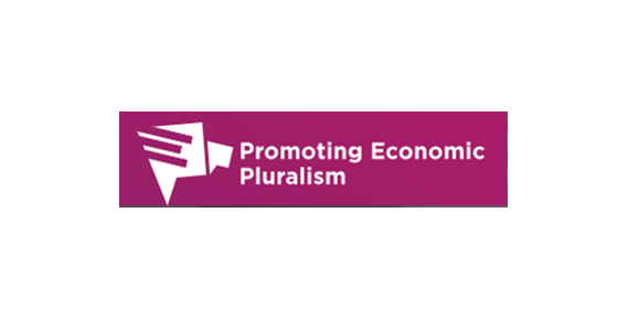 Promoting Economic Pluralism