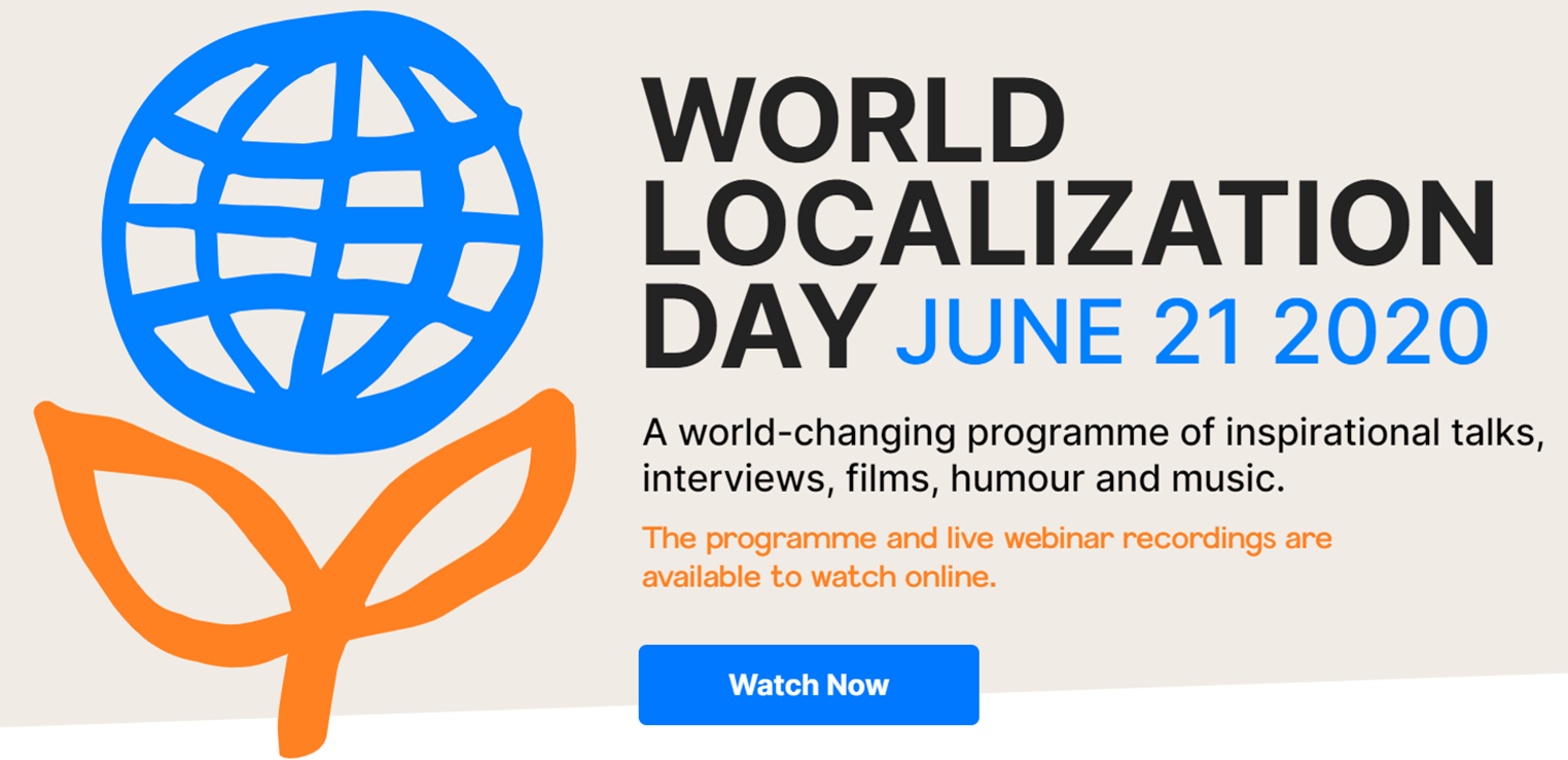 World Localization Day