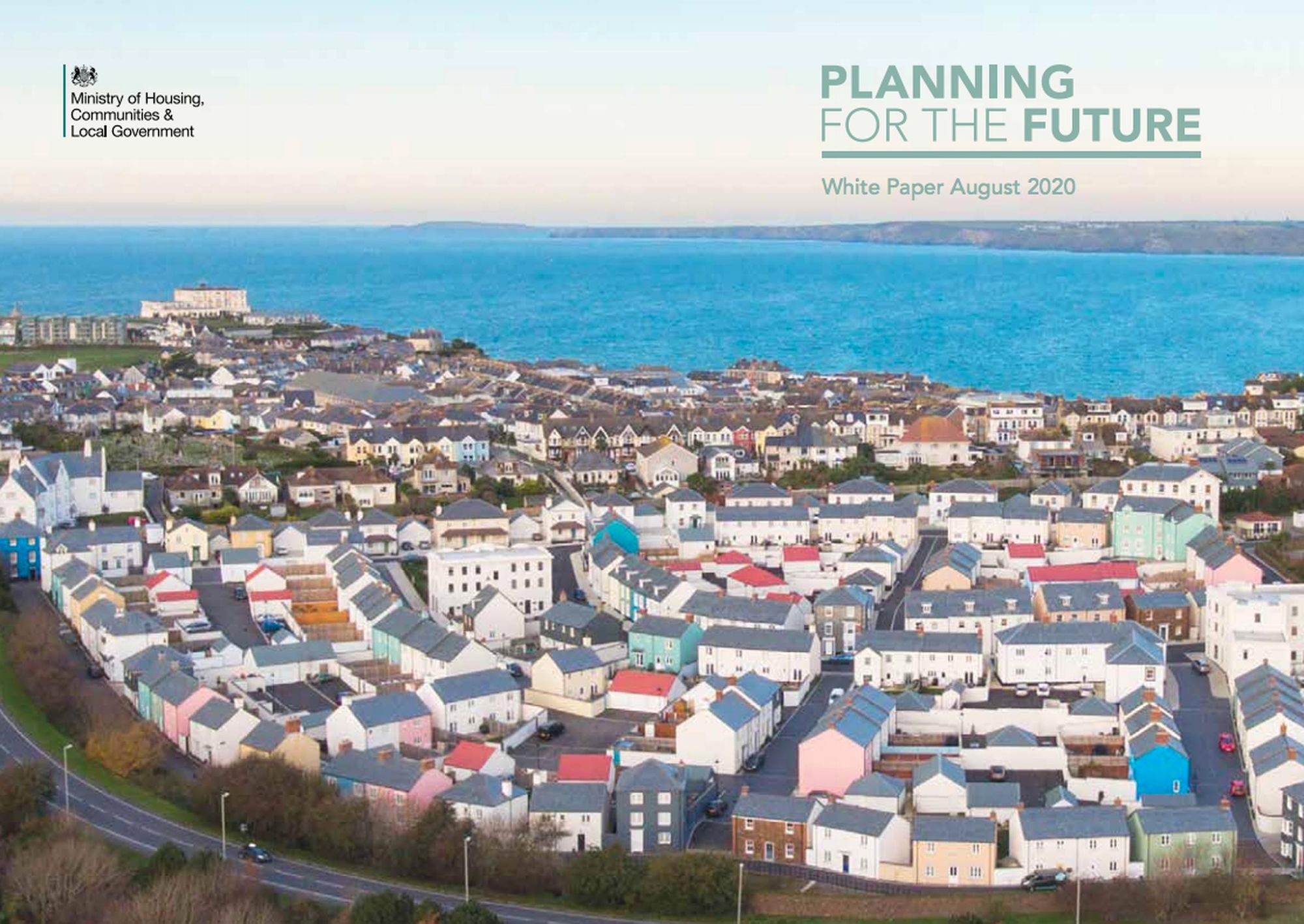 'Massive change' to planning framework: will localism survive the push for new housing?