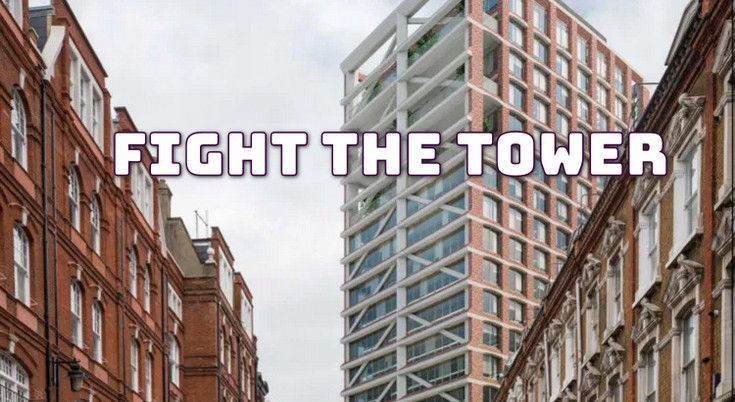 Brixton ‘community group paid by developer' to support new unpopular 20-storey tower block