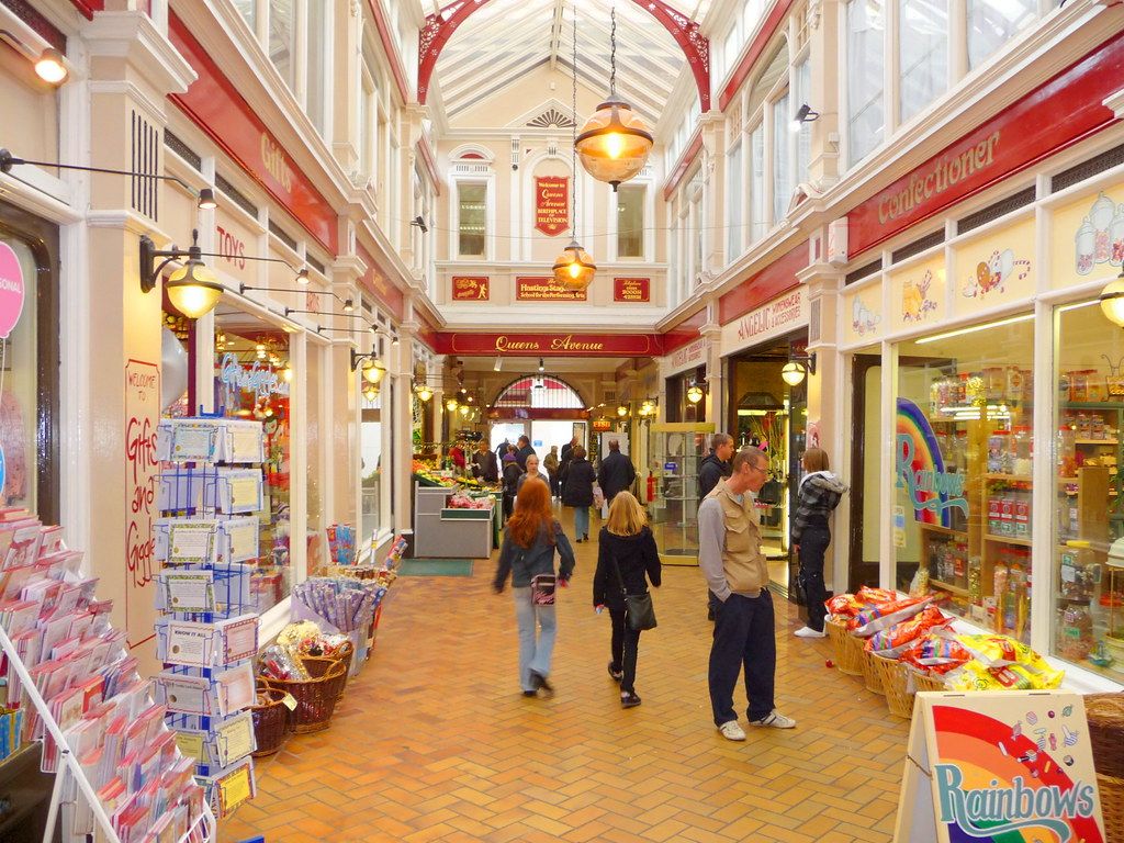 Historic Hastings Arcade suddenly sold by Trustees to fury of local civic campaigners