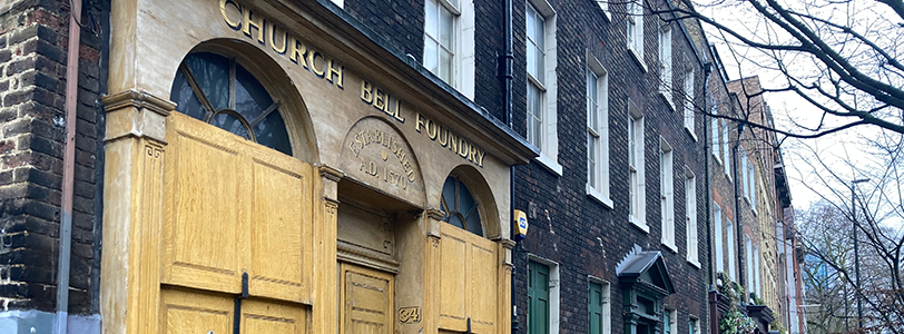 450-year old east London bell foundry hotel development approved as minister reviews heritage planning policy