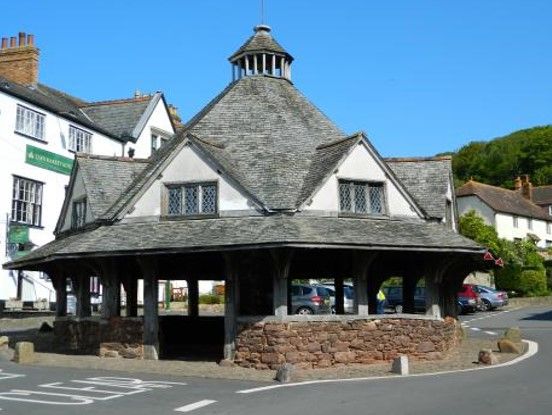 Dunster, Watchet and Minehead