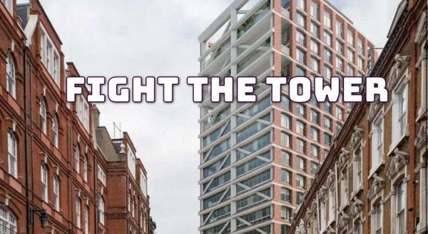 Brixton ‘community group paid by developer' to support new unpopular 20-storey tower block