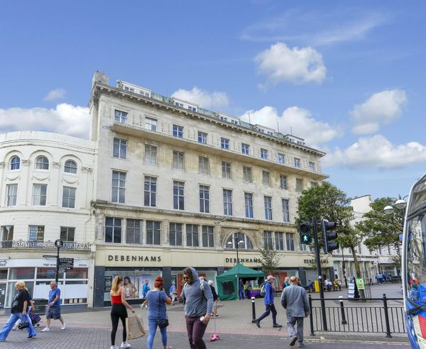Plans begin to emerge for future use of 100 landmark town centre Debenhams stores