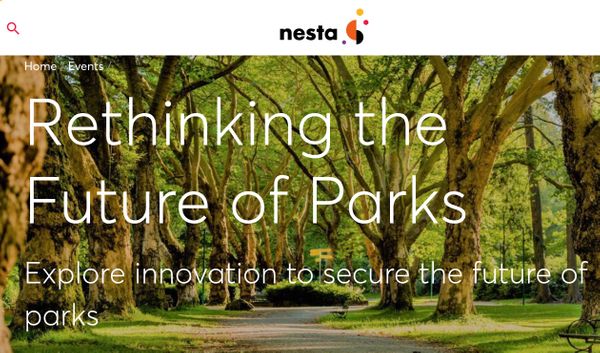 Future of local parks explored by partnership of public bodies