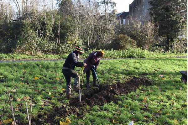 Mayor awards green grants to help London communities create green spaces