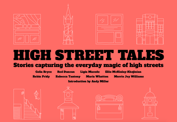 High Streets 'Heritage Action Zones' Scheme launches with new book and podcast