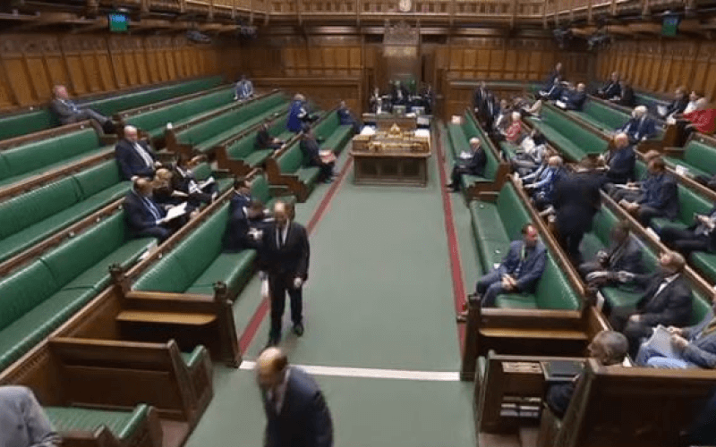 MPs debate 'Towns Fund' and make case for their local bids