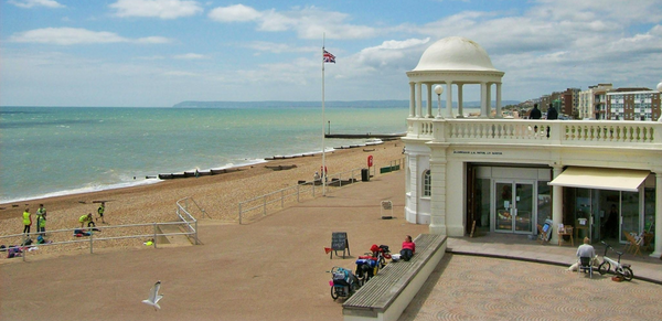 Join us in Bexhill on July 9th  for a sociable study visit with Civic Revival