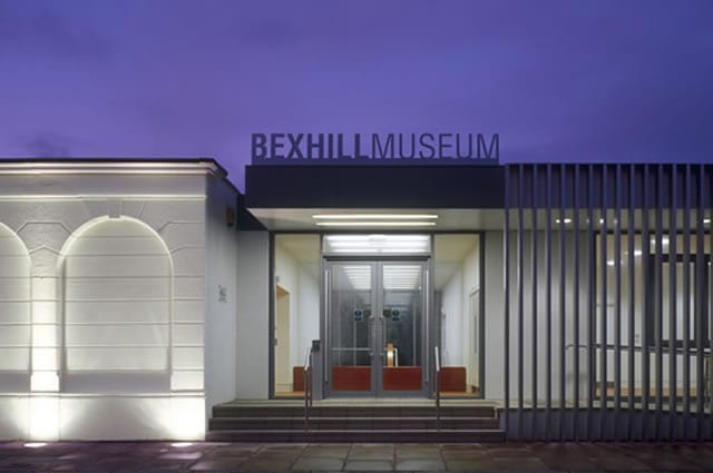 Join our Bexhill sociable study tour remotely on Zoom live from Bexhill Museum